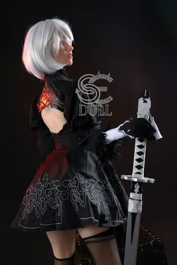 Natalie 163cm E – sex doll photo 2