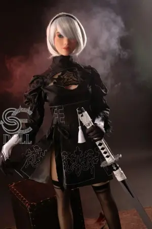 Natalie 163cm E – sex doll photo 4