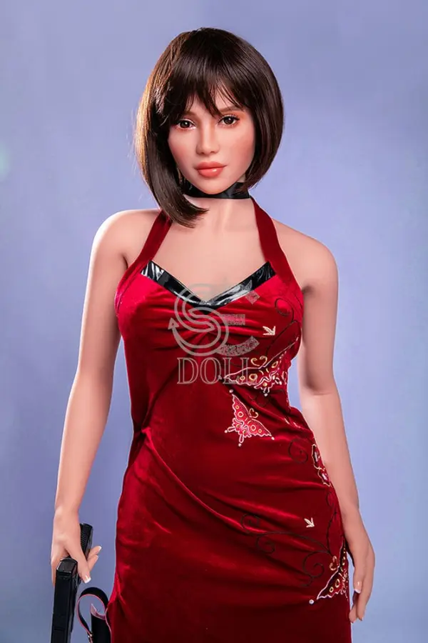 Nidalee 163cm E – realistic sex doll