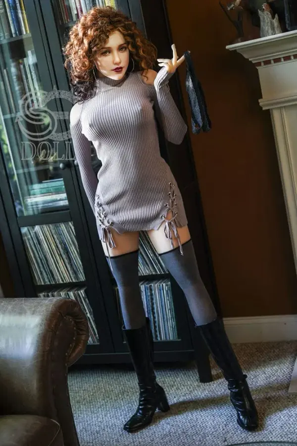 Gemma 163cm E – sex doll photo 2