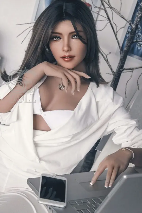 Annika 163cm E – realistic sex doll
