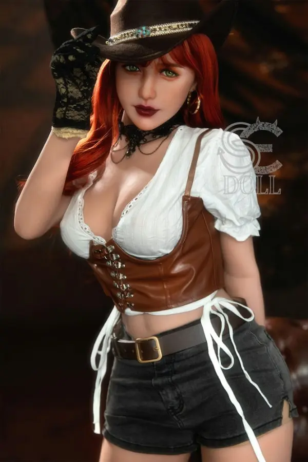 Renata 163cm E – realistic sex doll
