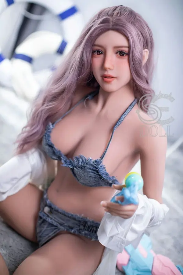 Yasmin 163cm E – realistic sex doll