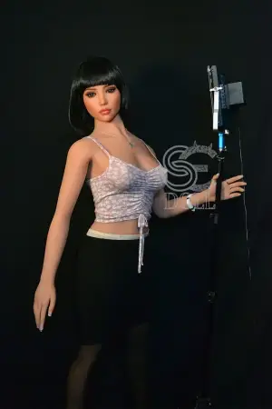 Sylvie 163cm E – sex doll photo 3