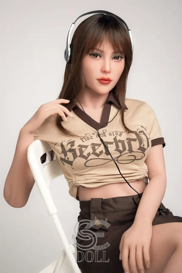 Regina.D 163cm E – realistic sex doll