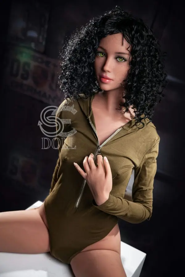 Eva 166cm B – realistic sex doll