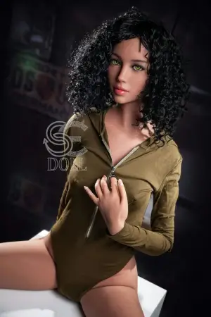 Eva 166cm B – realistic sex doll
