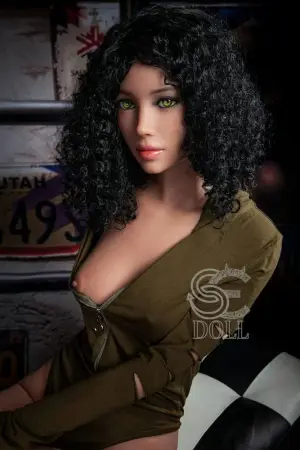Eva 166cm B – sex doll photo 7
