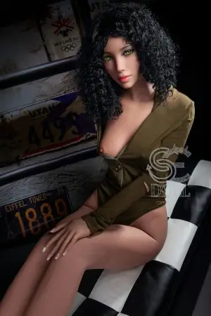 Eva 166cm B – sex doll photo 3