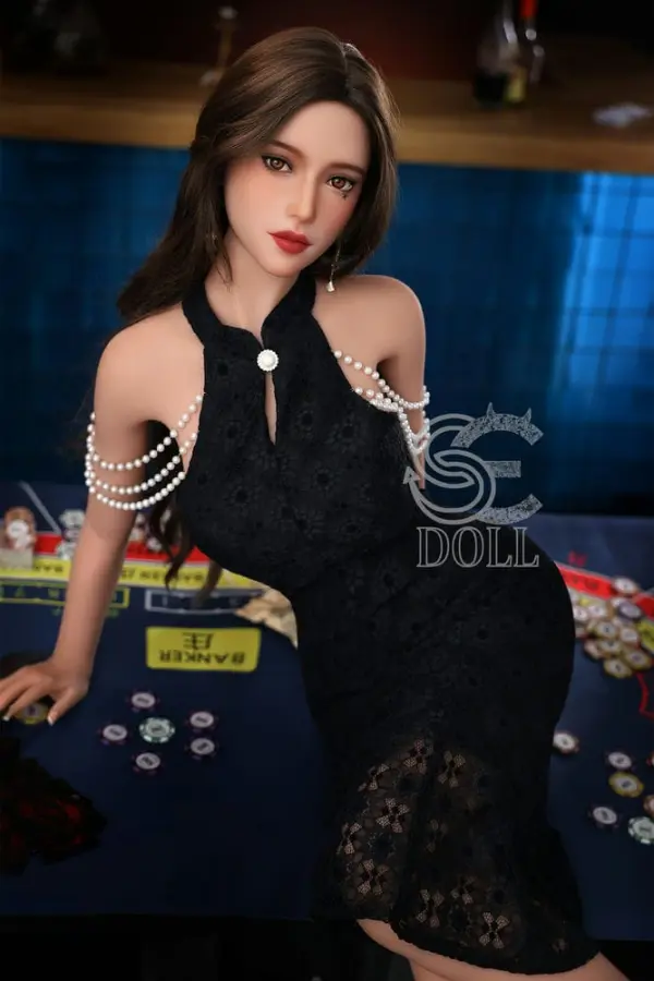 Queena.B 166cm C – realistic sex doll