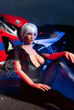 Della 167cm E – sex doll photo 3