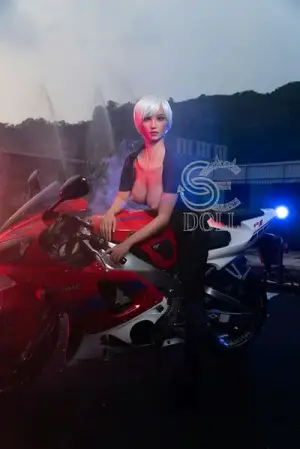 Della 167cm E – sex doll photo 7