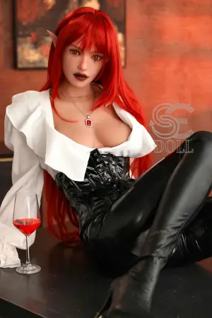Elvira 167cm E – sex doll photo 3