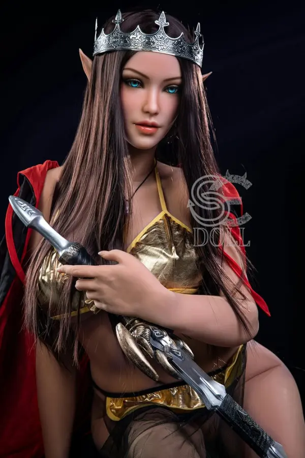 Luis 168cm F – realistic sex doll