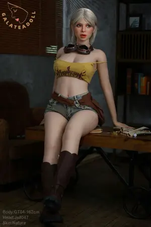Imogen JS47 162cm – sex doll photo 11