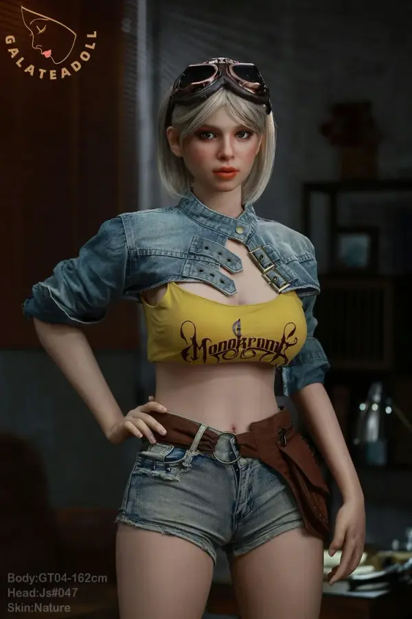 Imogen JS47 162cm – sex doll photo 2