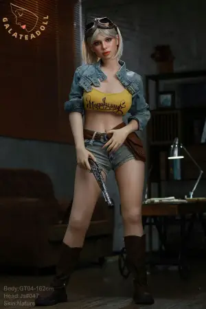Imogen JS47 162cm – sex doll photo 4