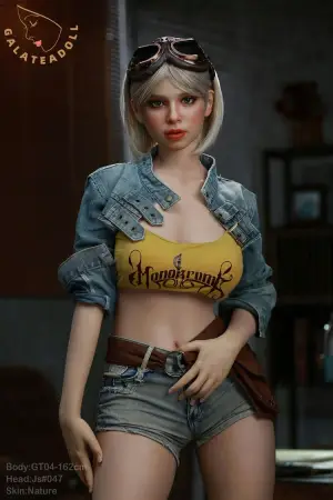 Imogen JS47 162cm – sex doll photo 5
