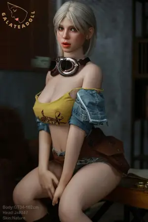 Imogen JS47 162cm – sex doll photo 6