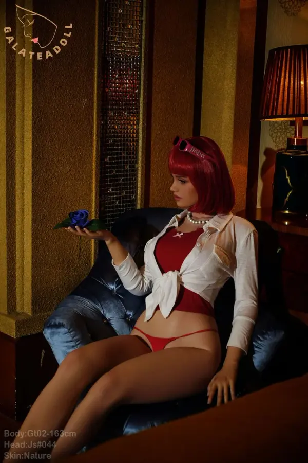 Isolde JS44 163cm – sex doll photo 2