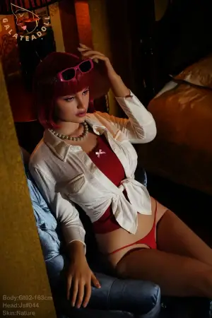 Isolde JS44 163cm – sex doll photo 3