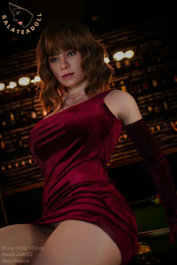 Ava JS52 163cm – realistic sex doll