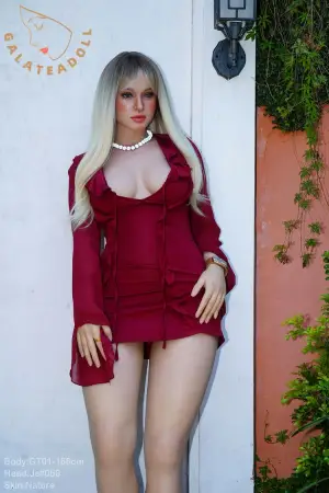Mia JS50 168cm – sex doll photo 5