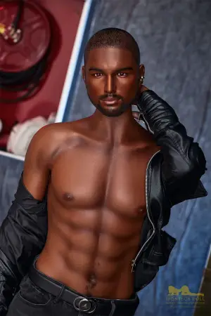 Kevin M1 Black 170cm – sex doll photo 12