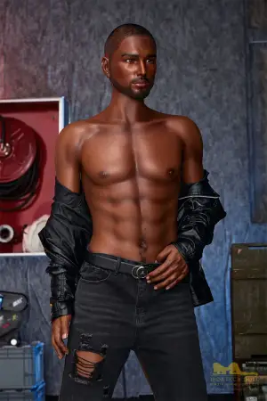 Kevin M1 Black 170cm – sex doll photo 13