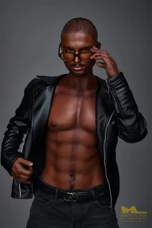 Kevin M1 Black 170cm – sex doll photo 20