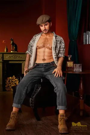 George M3 Tanned 170cm – sex doll photo 6