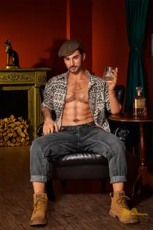 George M3 Tanned 170cm – sex doll photo 8