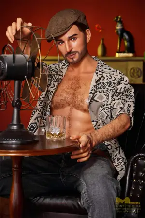 George M3 Tanned 170cm – sex doll photo 9
