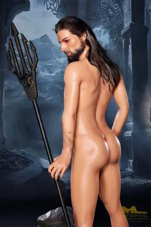 Thomas M5 2 Tanned 170cm – sex doll photo 23