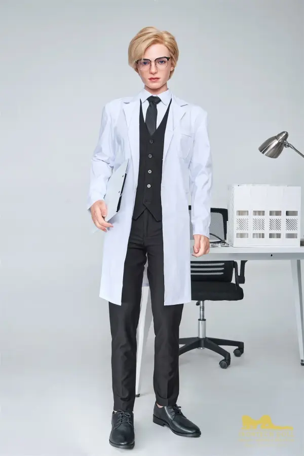 Lucas M9 2 170cm – sex doll photo 2