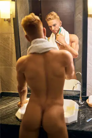 Kevin M1 Tanned 176cm – sex doll photo 23