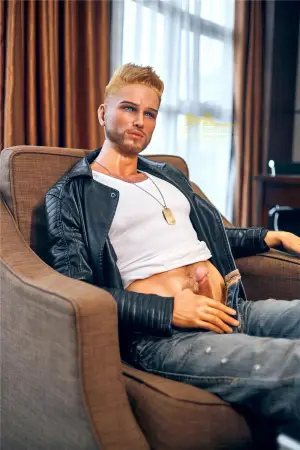 Kevin M1 Tanned 176cm – sex doll photo 10