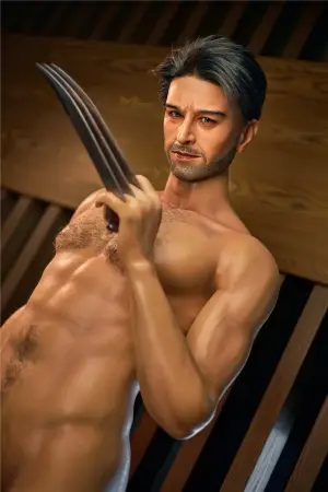 William M2 Tanned 176cm – sex doll photo 15