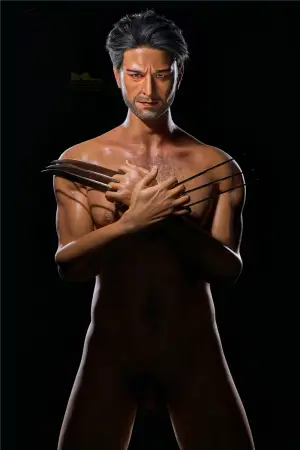 William M2 Tanned 176cm – sex doll photo 17