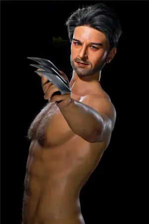 William M2 Tanned 176cm – sex doll photo 18