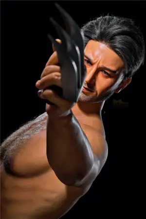 William M2 Tanned 176cm – sex doll photo 19