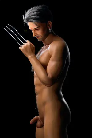 William M2 Tanned 176cm – sex doll photo 20