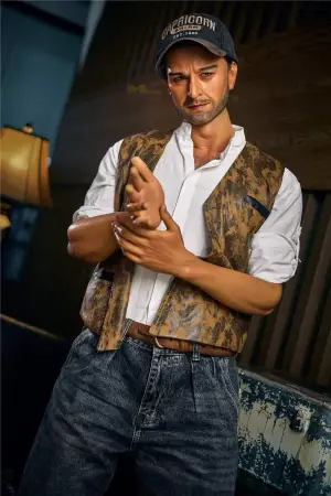 William M2 Tanned 176cm – sex doll photo 2