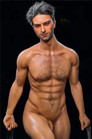 William M2 Tanned 176cm – sex doll photo 25