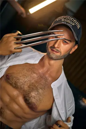 William M2 Tanned 176cm – sex doll photo 8