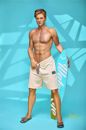 Jack M4 Tanned 176cm – sex doll photo 18