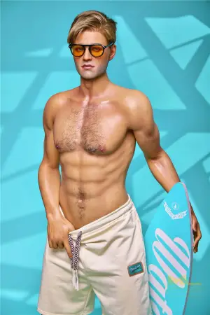 Jack M4 Tanned 176cm – sex doll photo 19