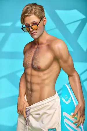Jack M4 Tanned 176cm – sex doll photo 20