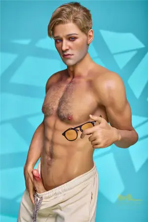 Jack M4 Tanned 176cm – sex doll photo 21