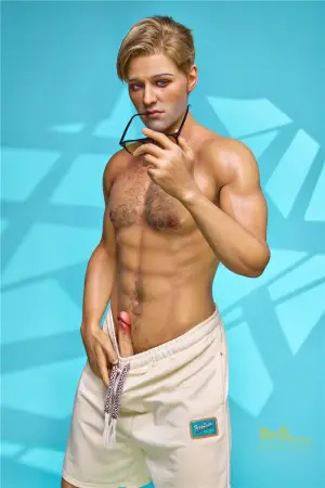 Jack M4 Tanned 176cm – sex doll photo 22